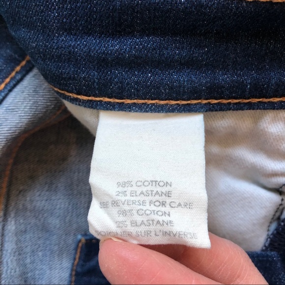 ELIZABETH & JAMES "DEBBIE" STRAIGHT LEG JEANS - Picture 14 of 15